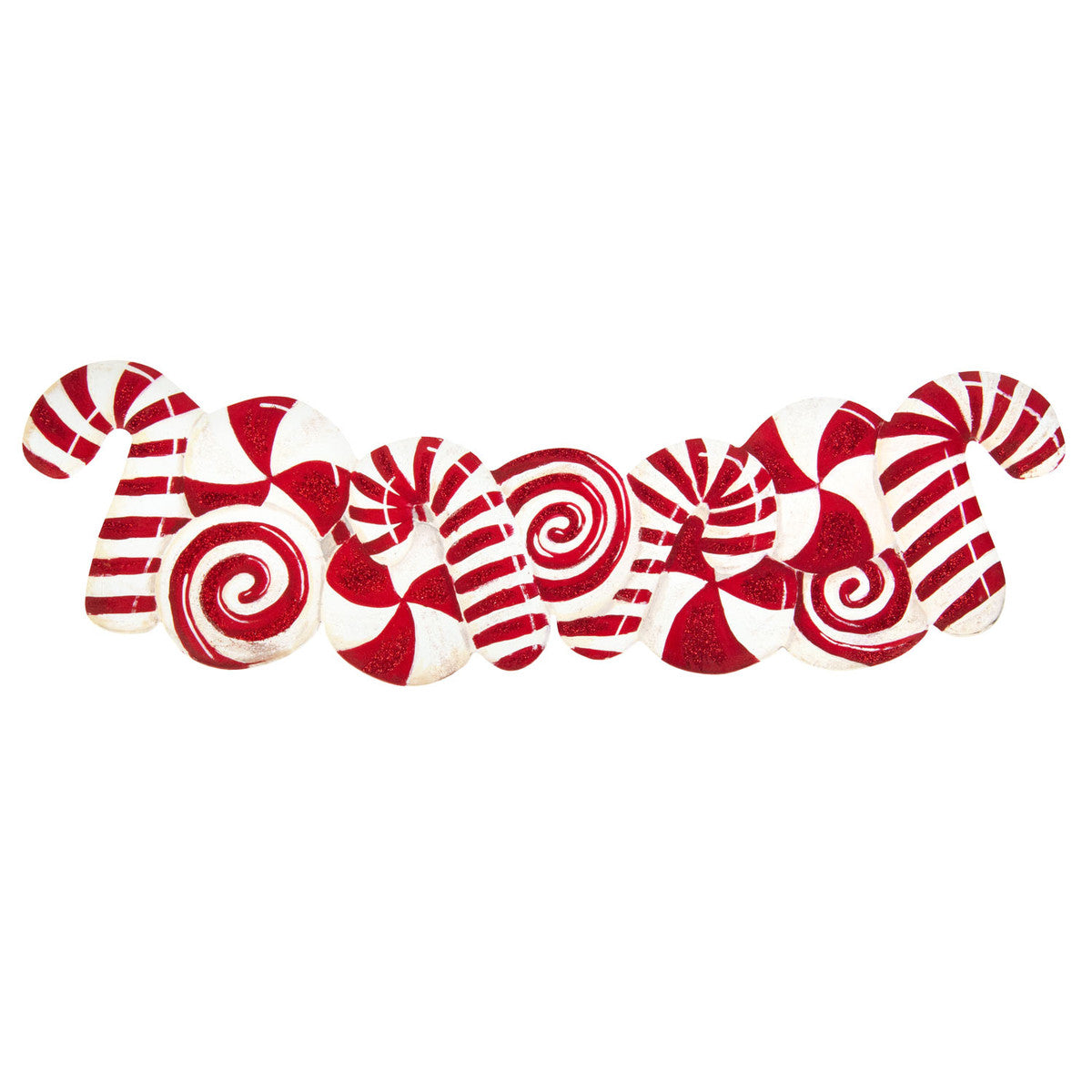 Candy Garland For Changeable Board