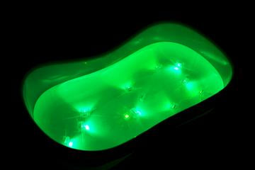 Glow Bath Bomb