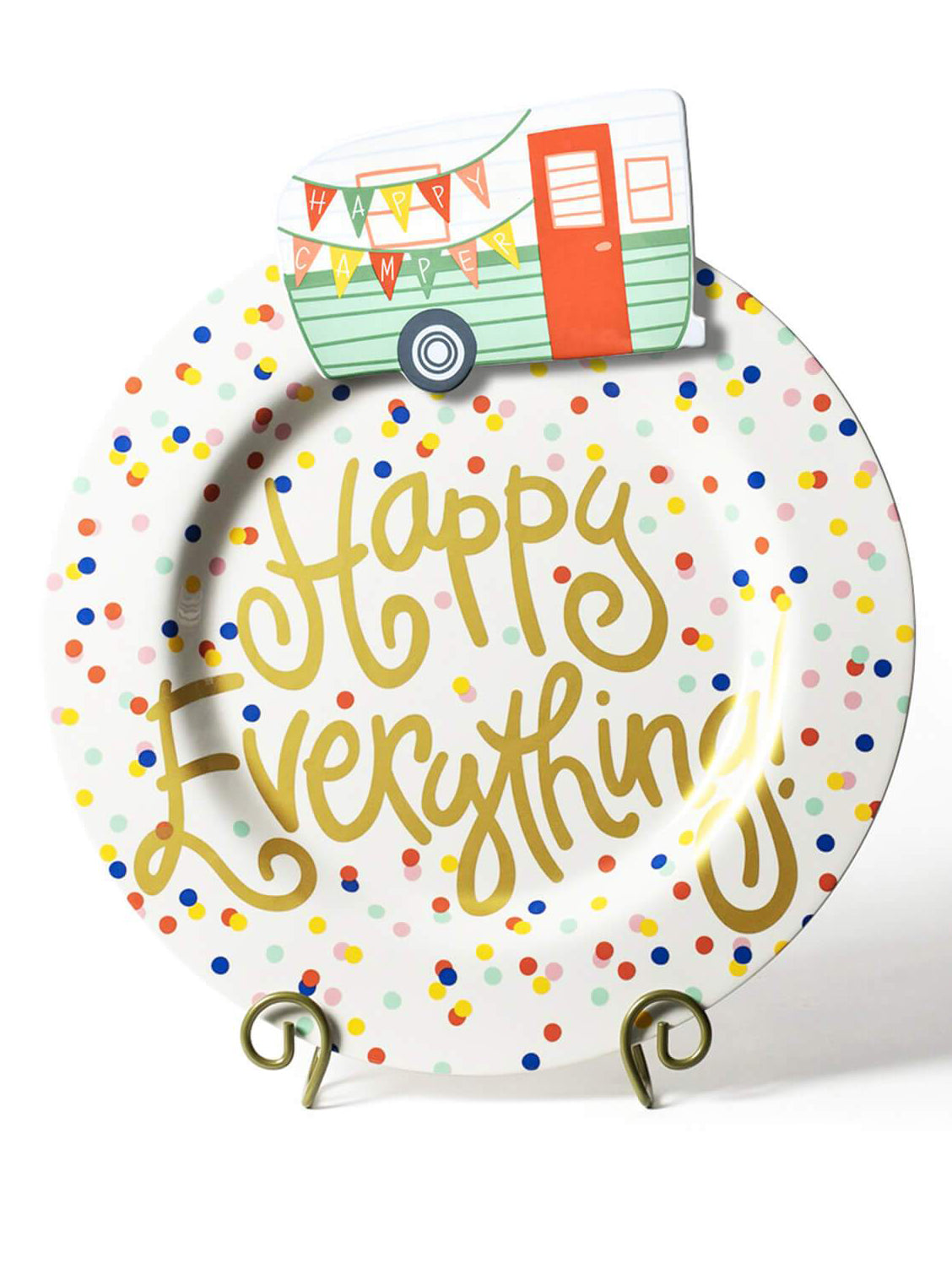Happy Dot Happy Everything Big Platter