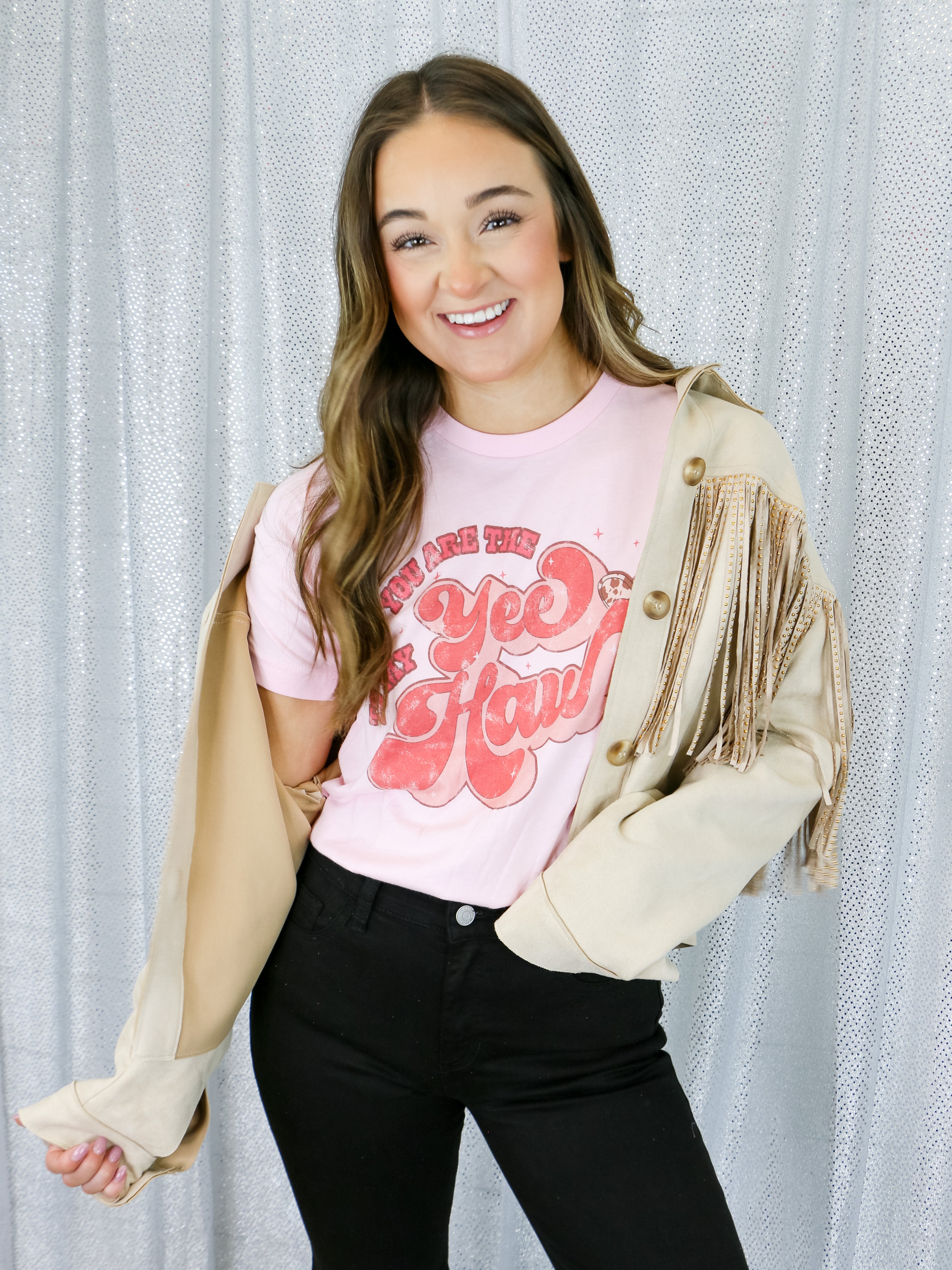 You are the Yee to my Haw Tee