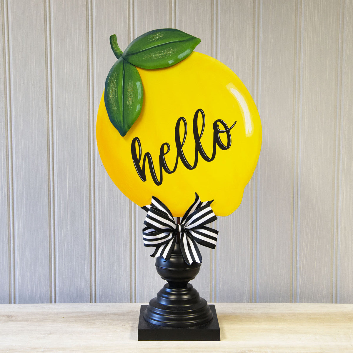 Hello Lemon Stake
