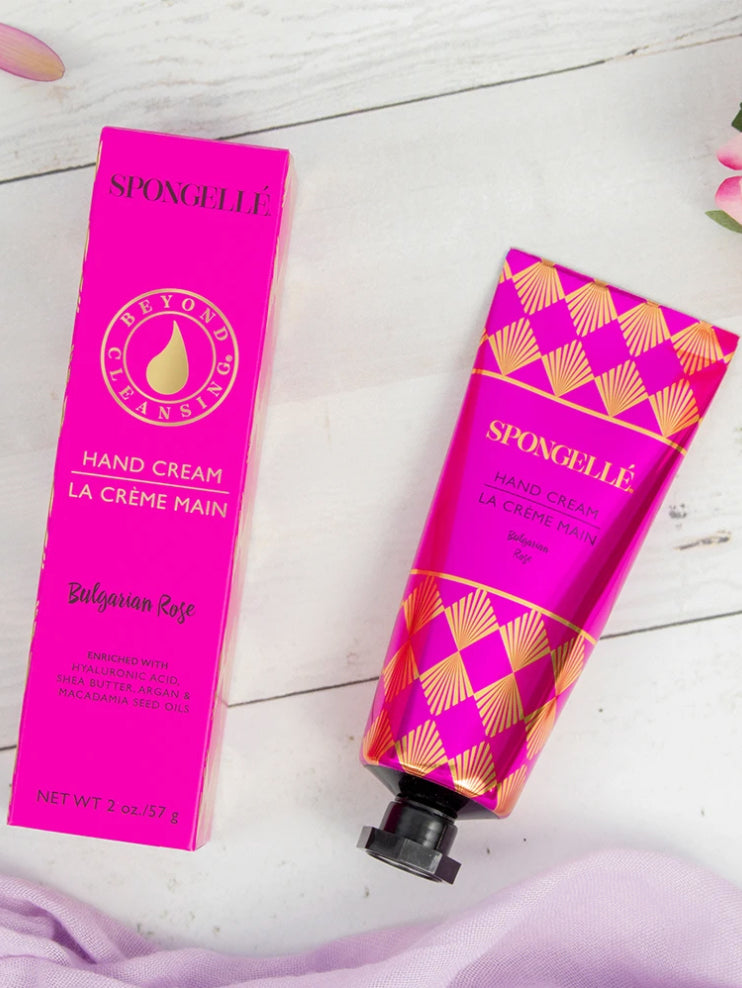 Bulgarian Rose 2oz Hand Cream