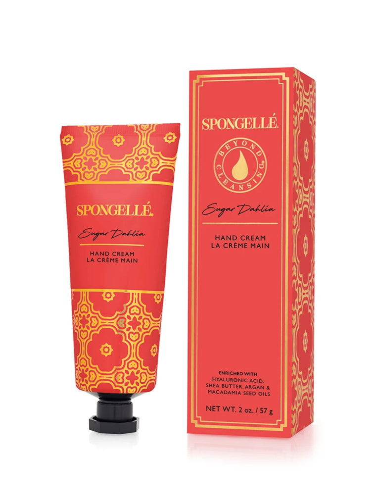 Sugar Dahlia 2oz Hand Cream