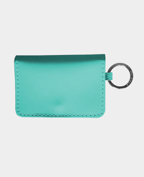 ID Wallet in Leather