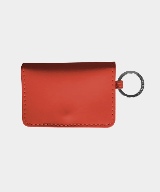 ID Wallet in Leather