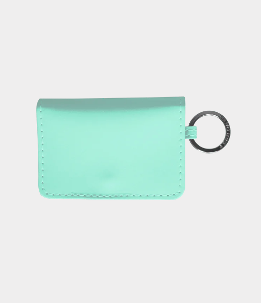 ID Wallet in Leather