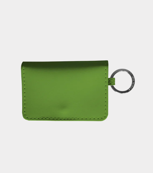 ID Wallet in Leather