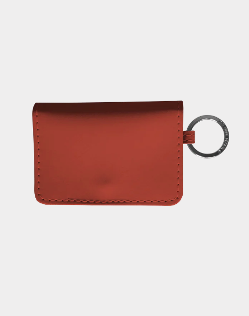 ID Wallet in Leather