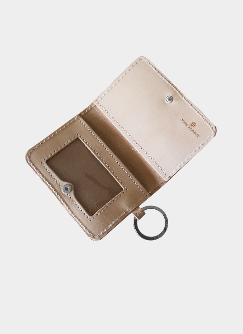 ID Wallet in Leather