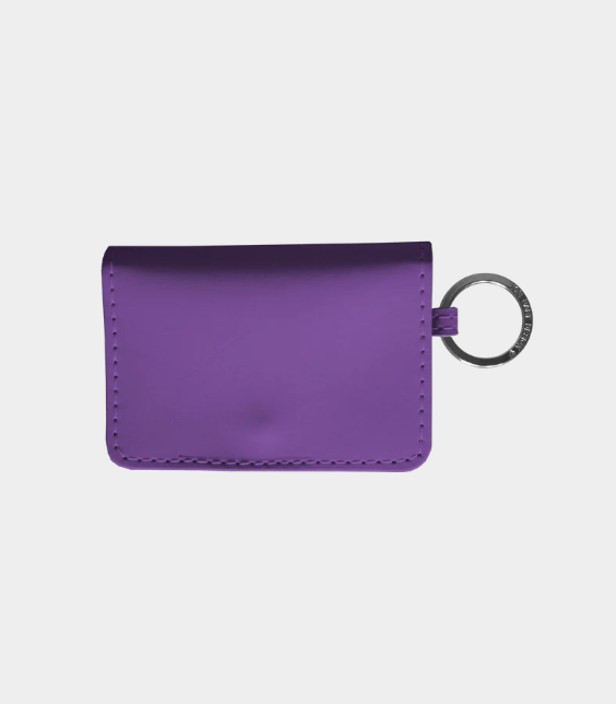 ID Wallet in Leather