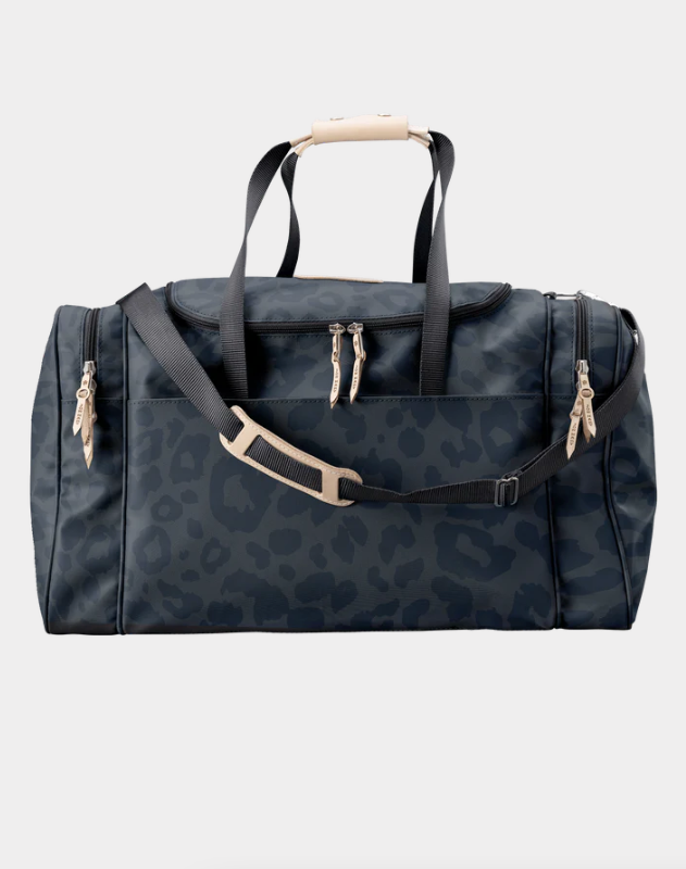 Large Square Duffle