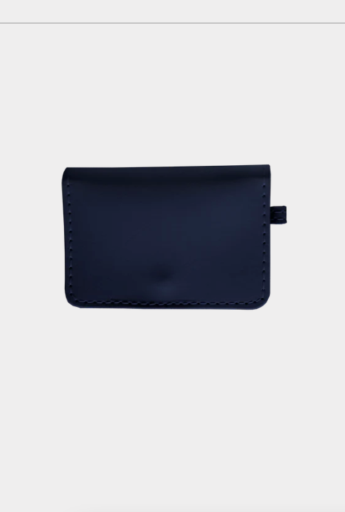 ID Wallet in Leather
