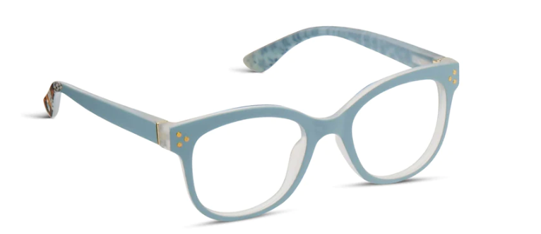 Flower Child Light Blue