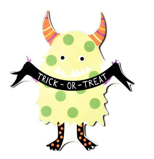 Mini Attachments in Halloween