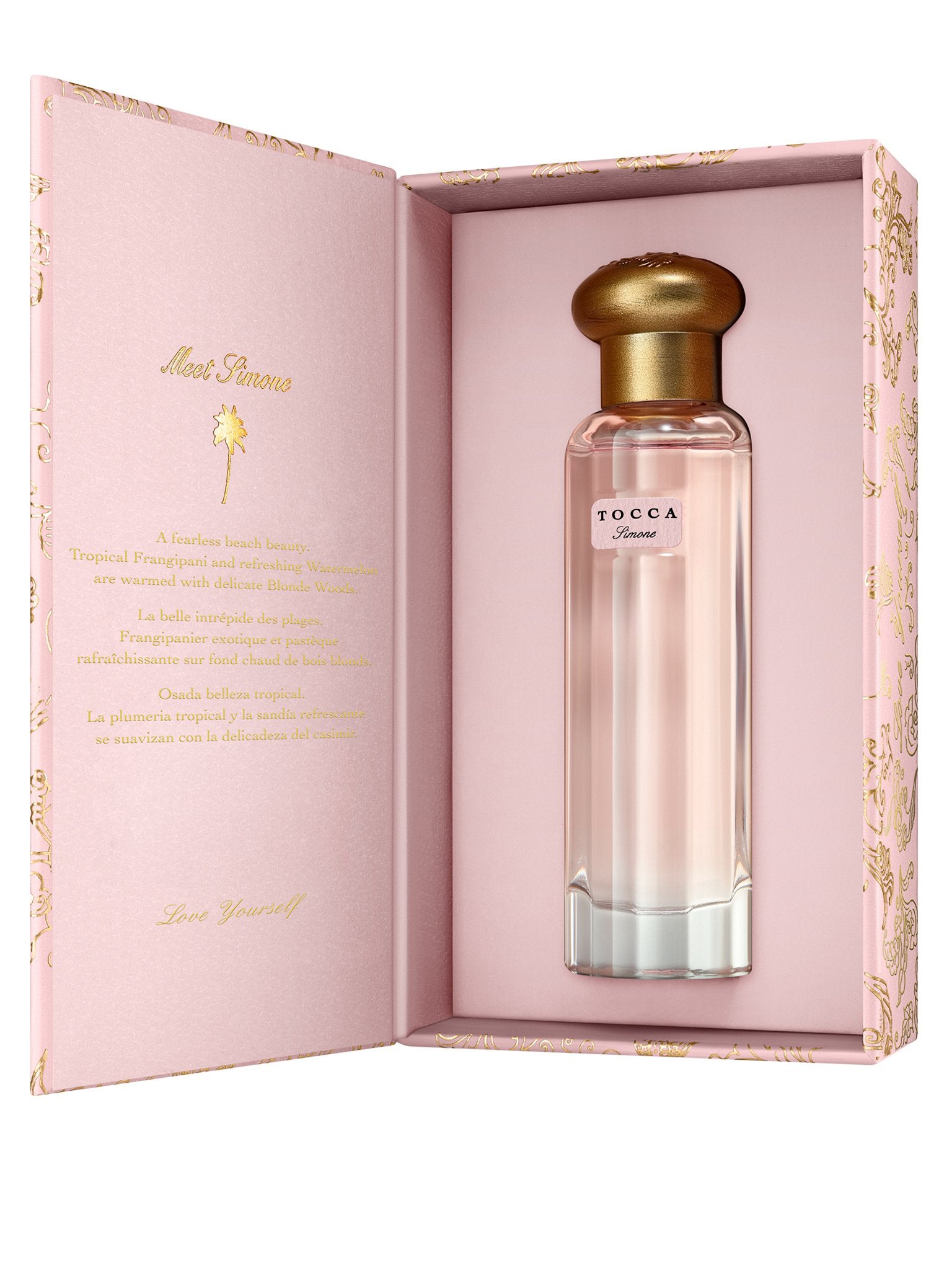 Simone Fragrance Spray