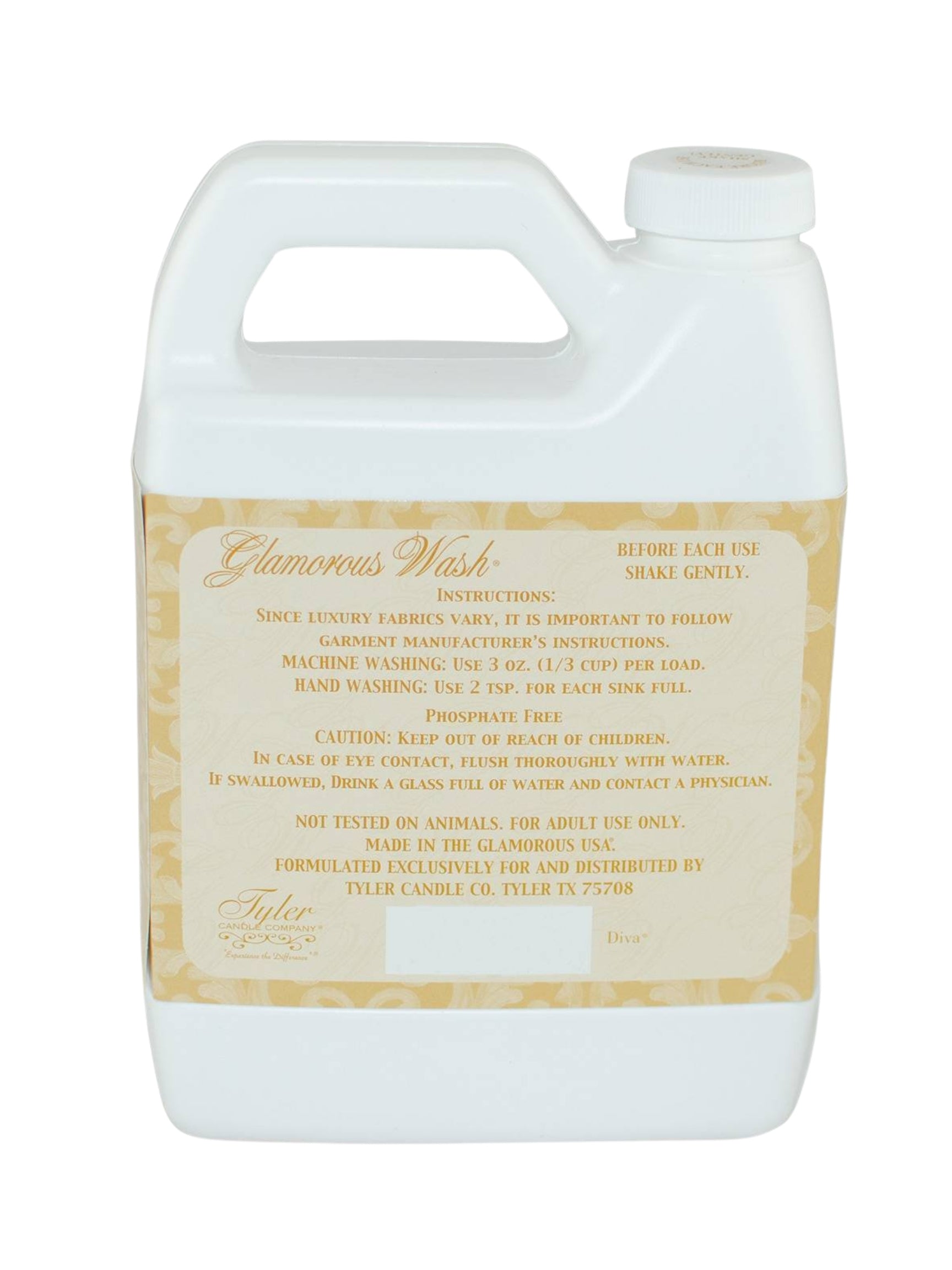 32 oz. Glamorous Wash