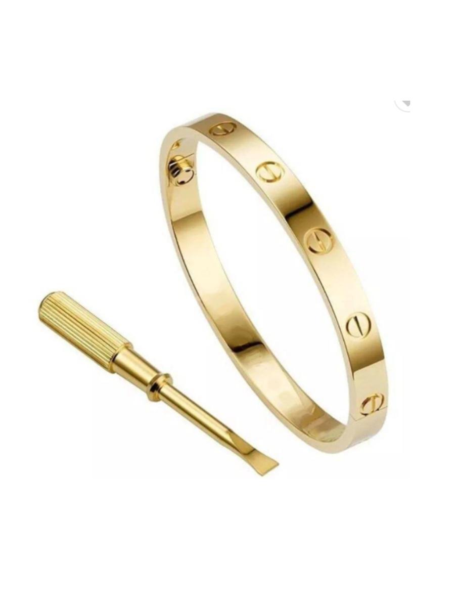 My Lover Bracelet in Gold (16cm)
