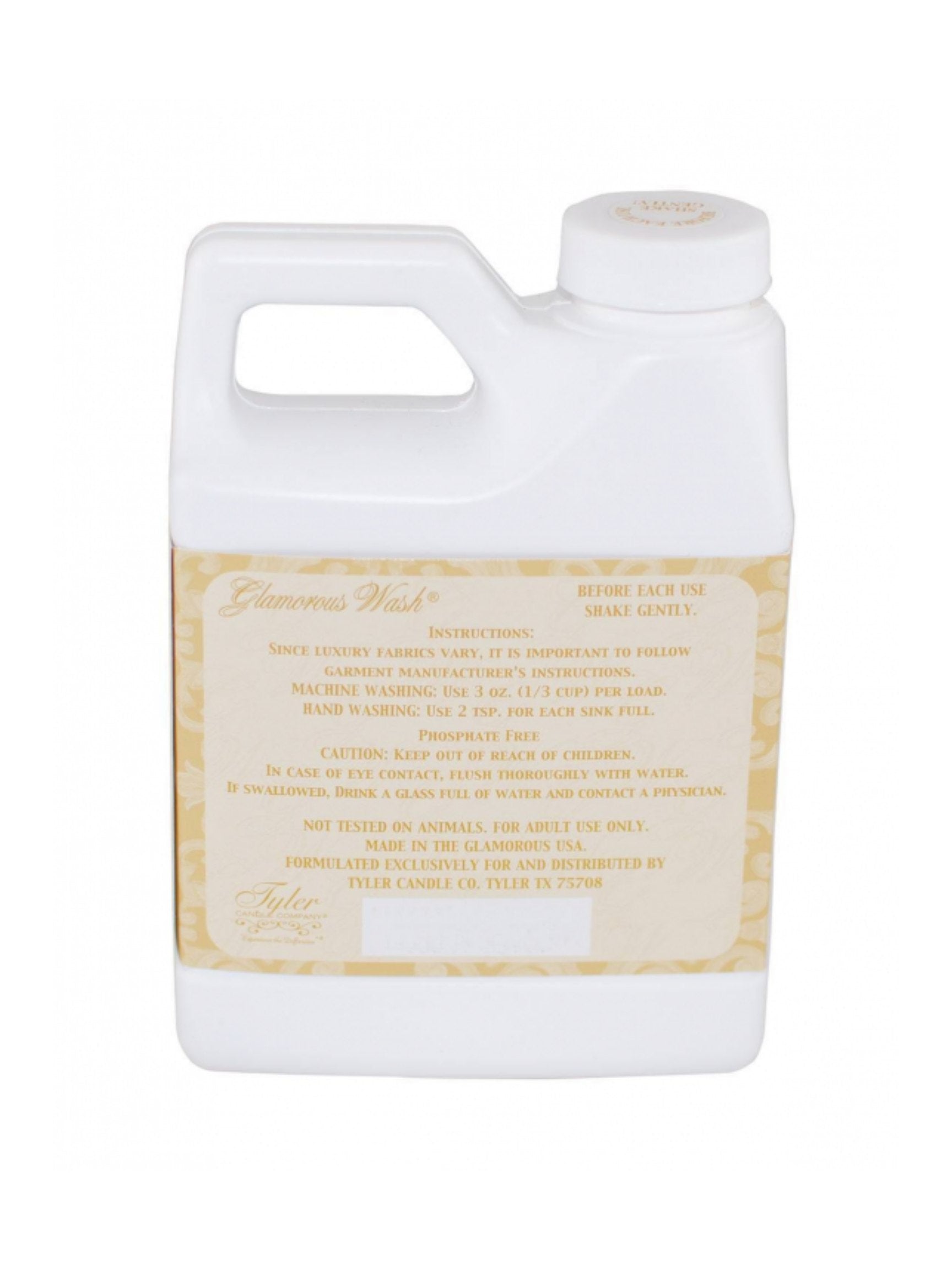 16oz Glamorous Wash