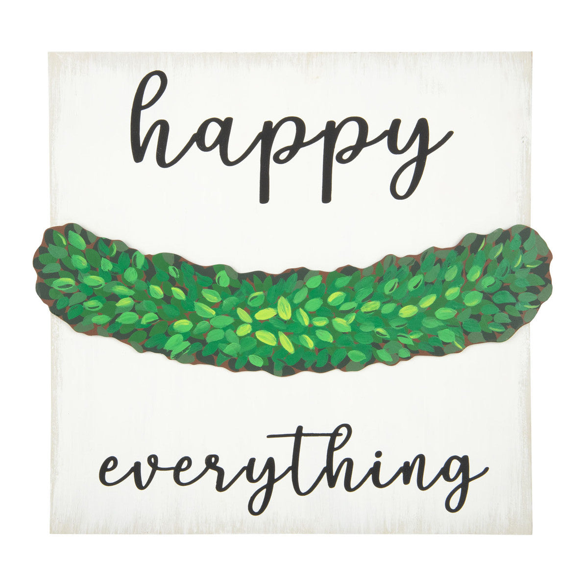 "Happy Everything" Banner and Board