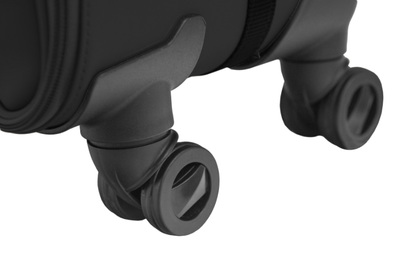 360 Large Wheels + Garment Sleeve