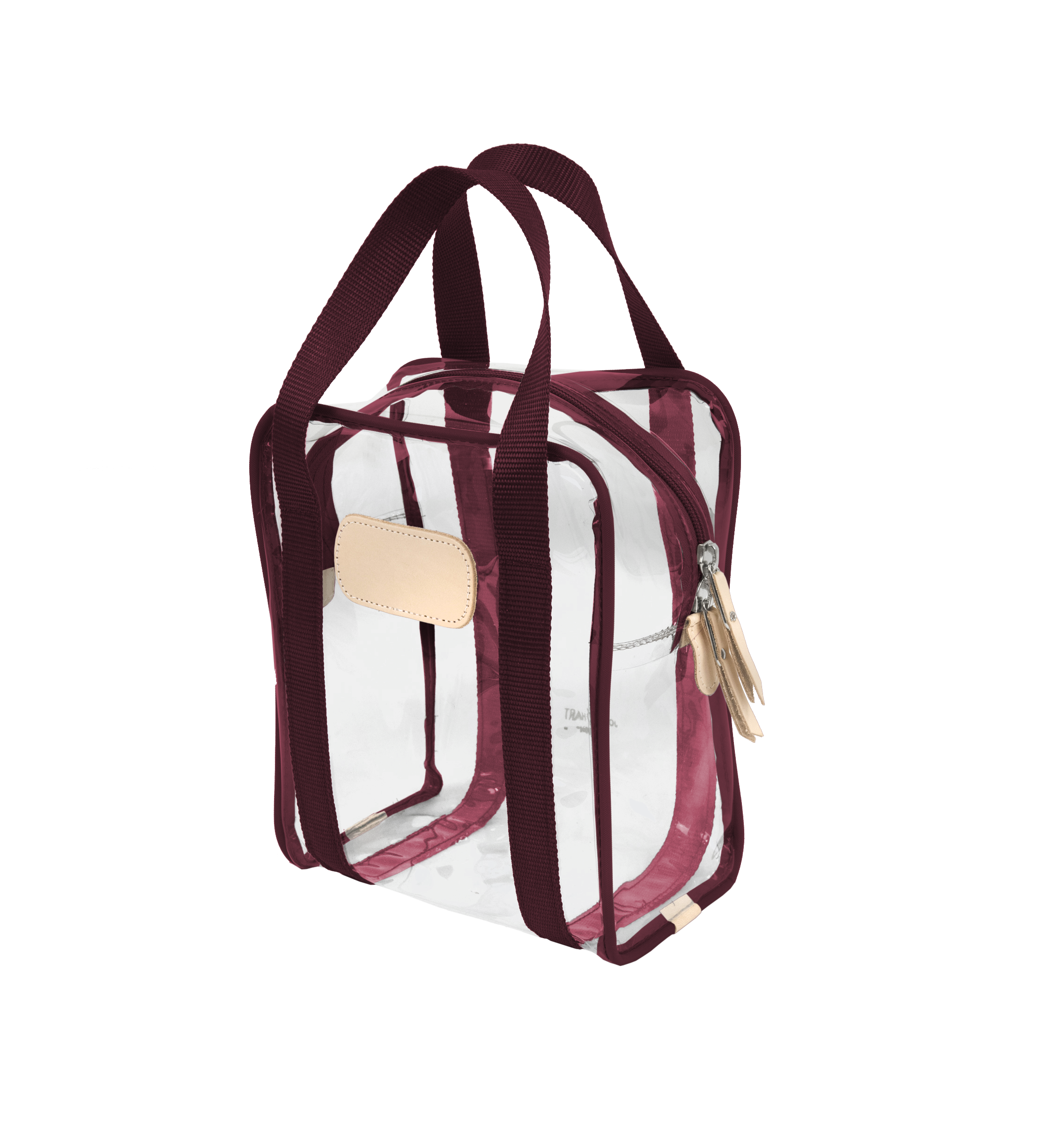 Clear Shag Bag