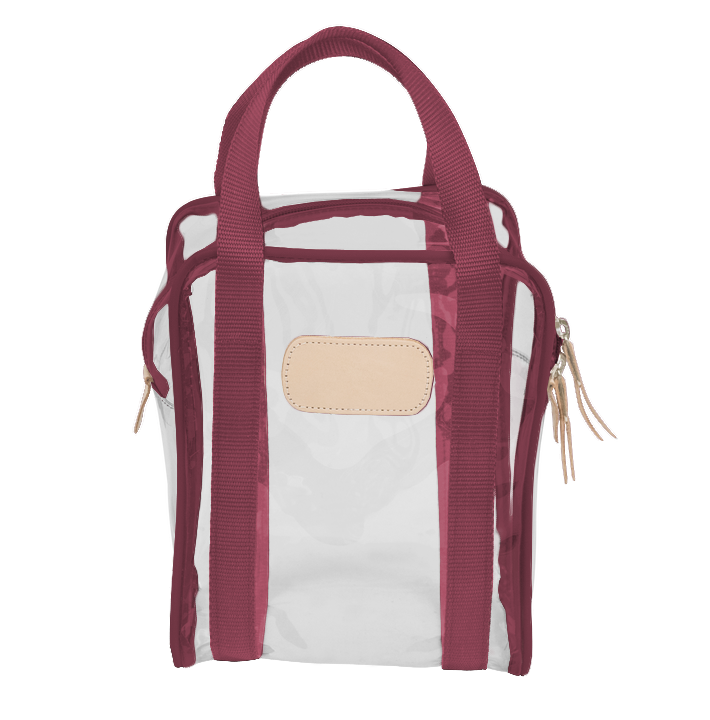 Clear Shag Bag
