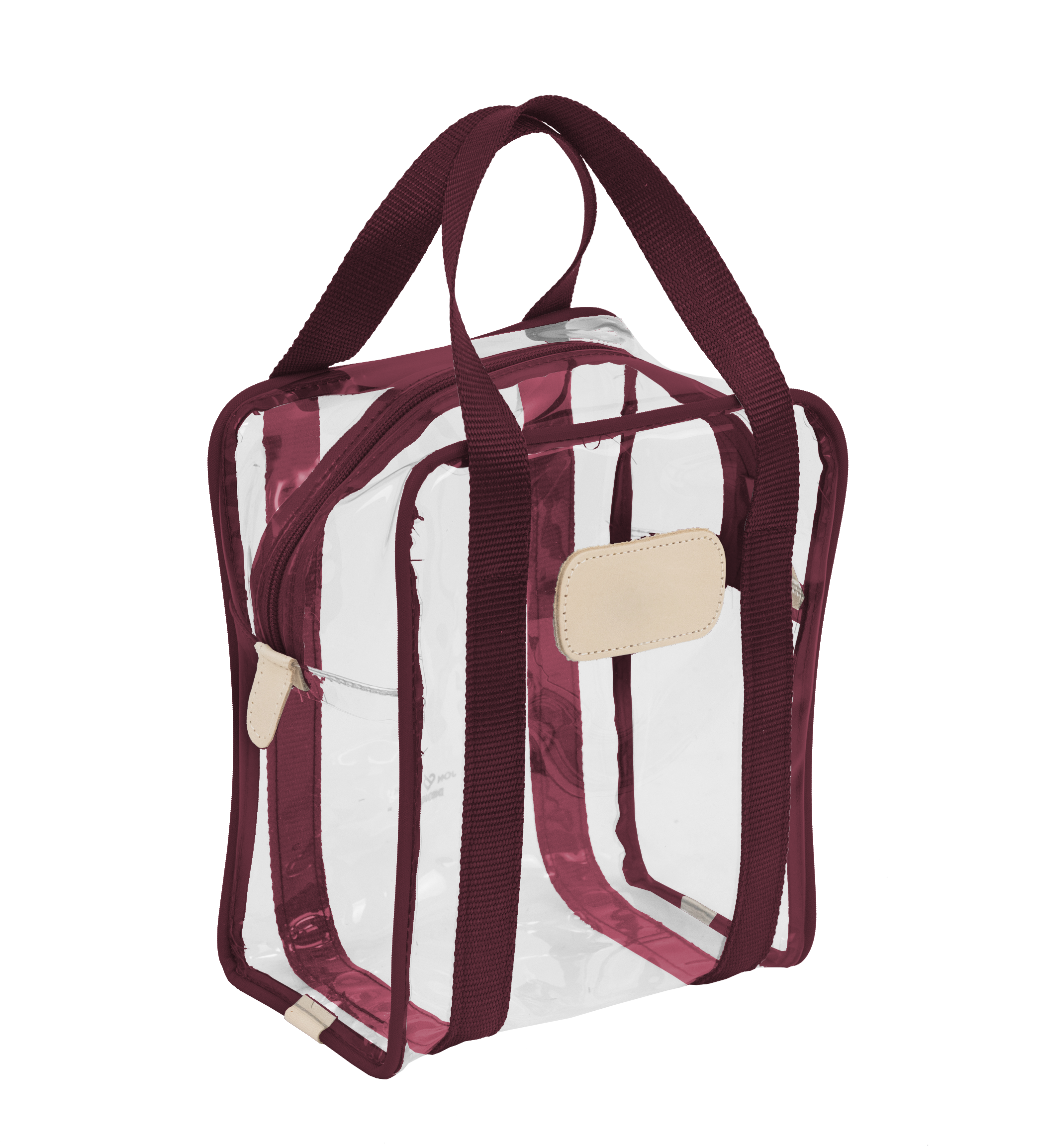Clear Shag Bag