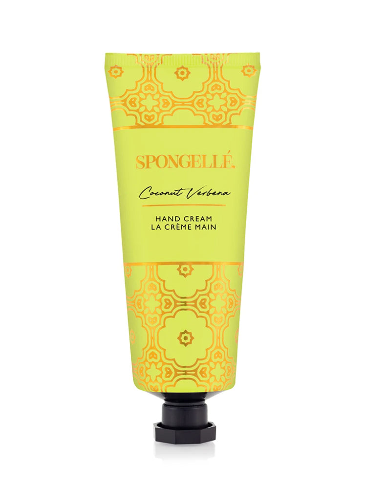 Coconut Verbena 2oz Hand Cream