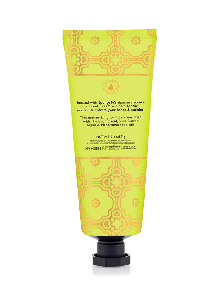 Coconut Verbena 2oz Hand Cream