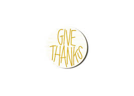 Mini Attachments in Thanksgiving