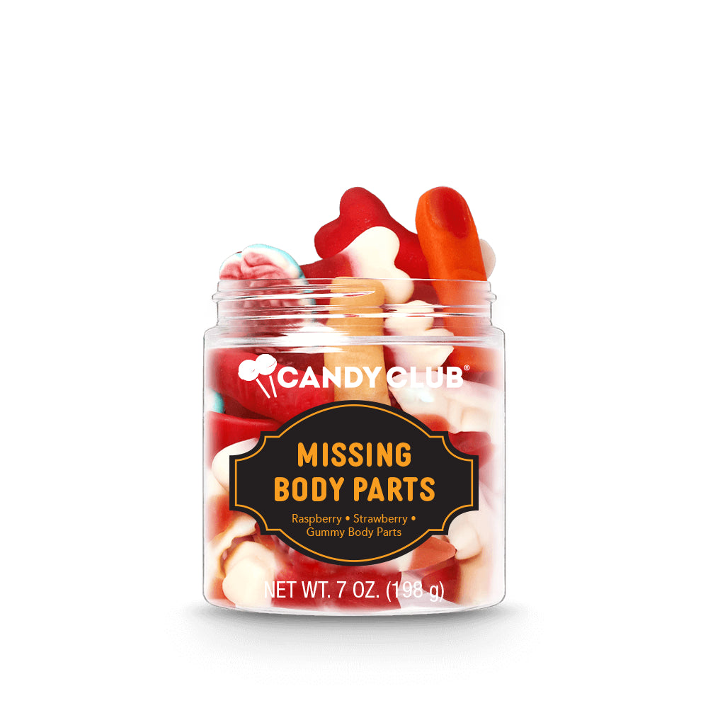 Missing Body Parts HALLOWEEN COLLECTION