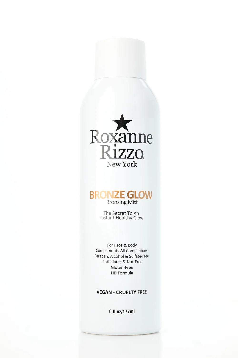 Roxanne Rizzo Bronze Glow 6oz