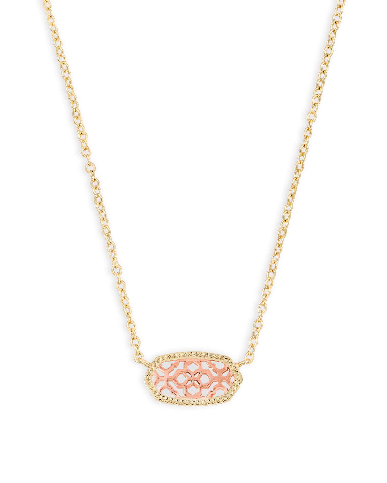 Elisa Pendant in Filigree