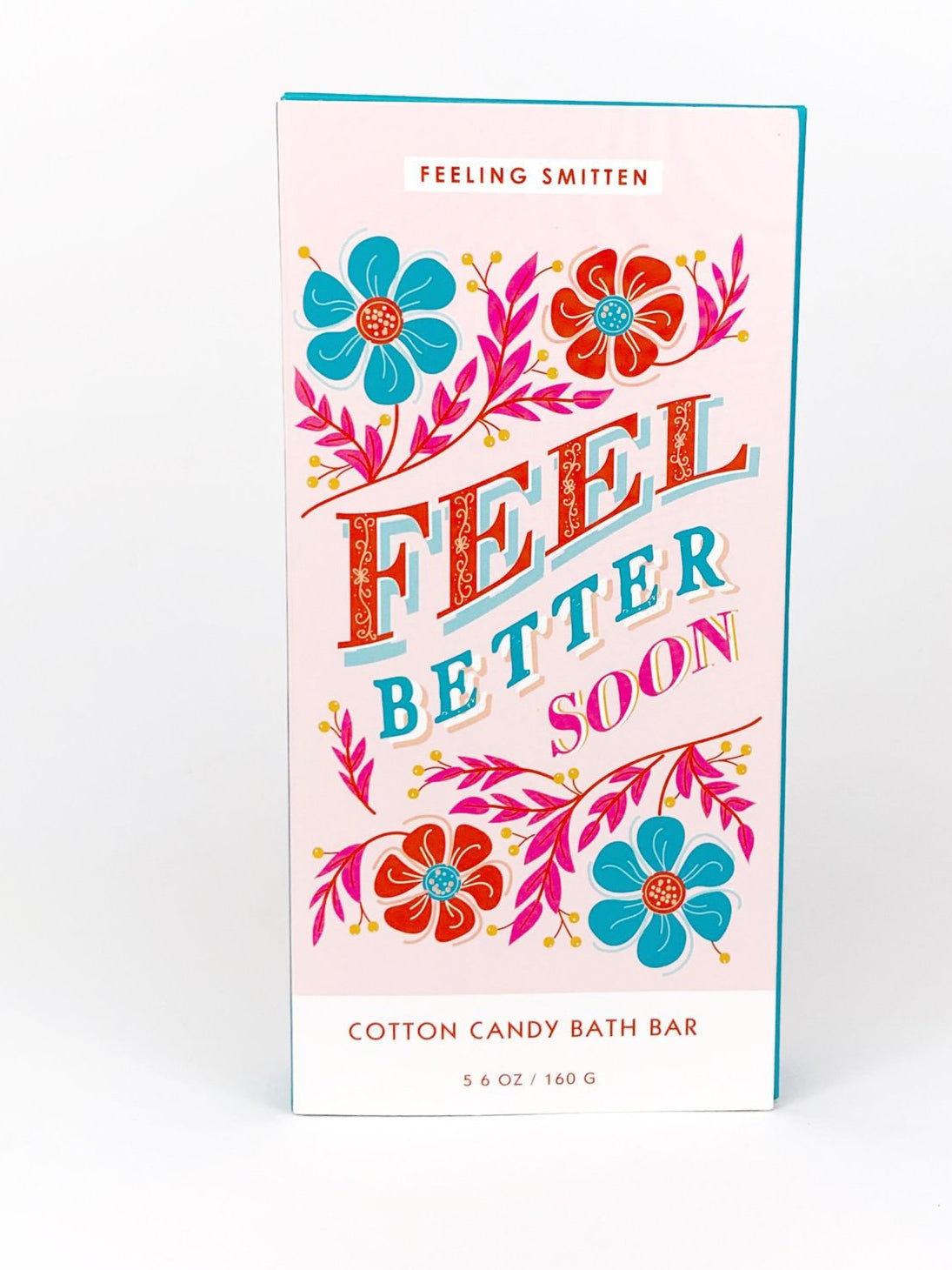 Feel Better Soon Rainbow Bath Bar