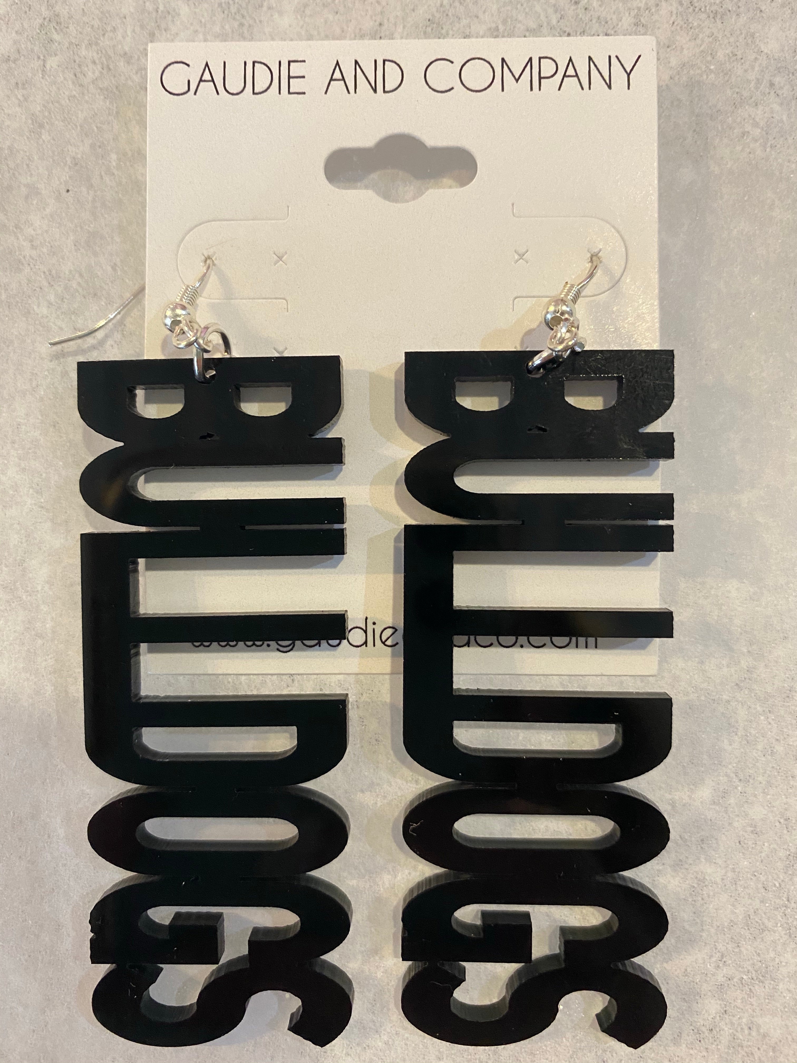 Black Bulldogs Name Drop