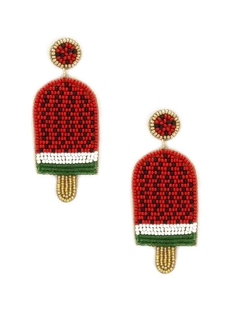 Watermelon Sugar Earrings