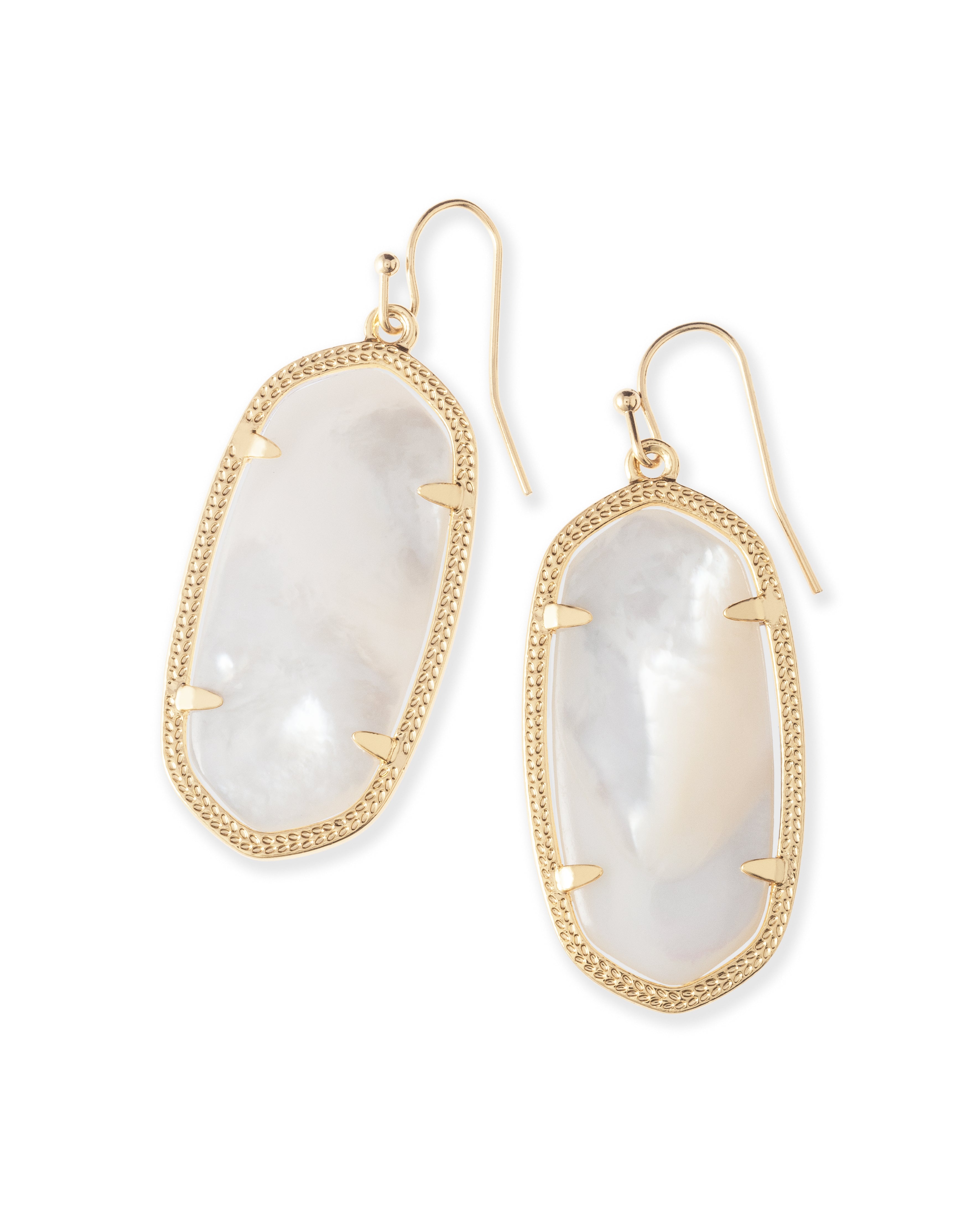 Elle Earring In Gold