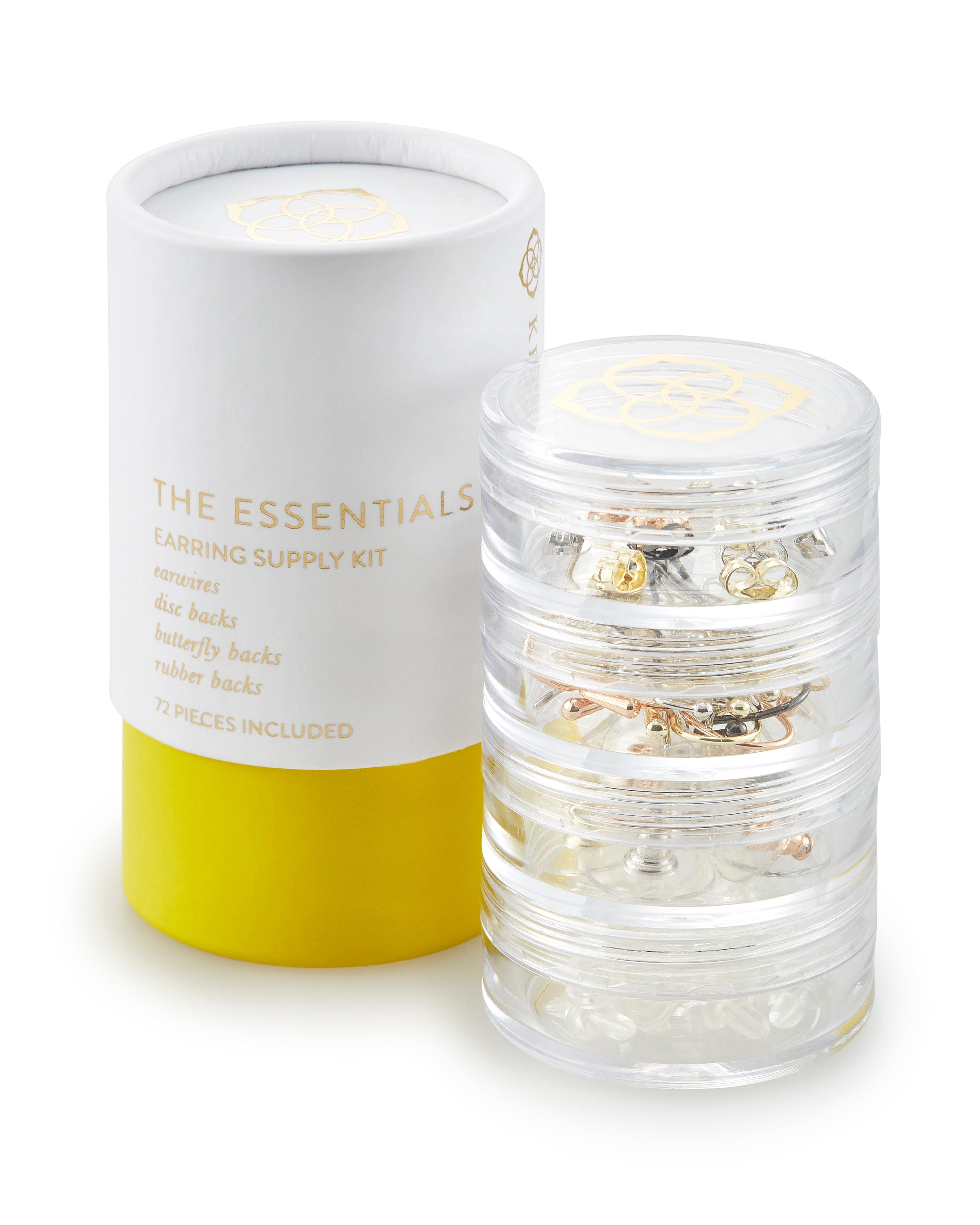 The Essentials Earring Supply Kit