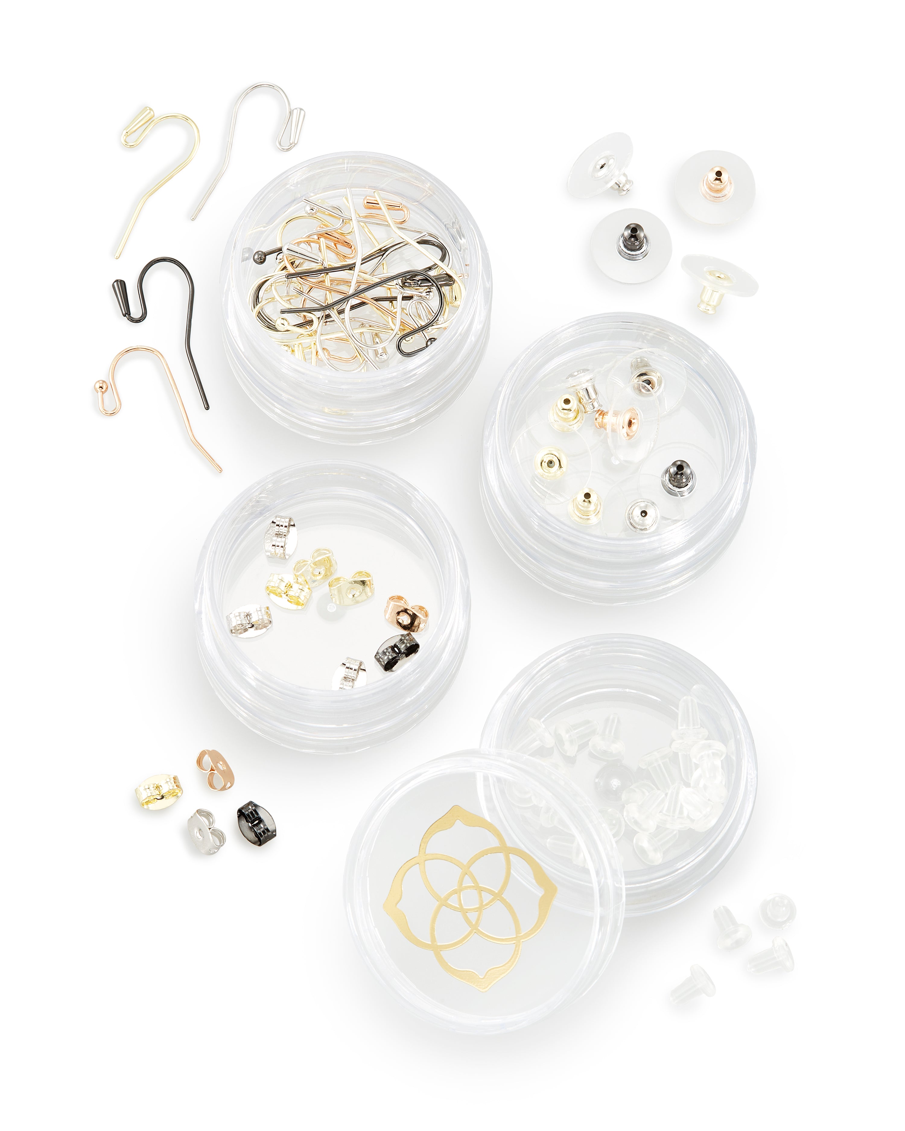 The Essentials Earring Supply Kit