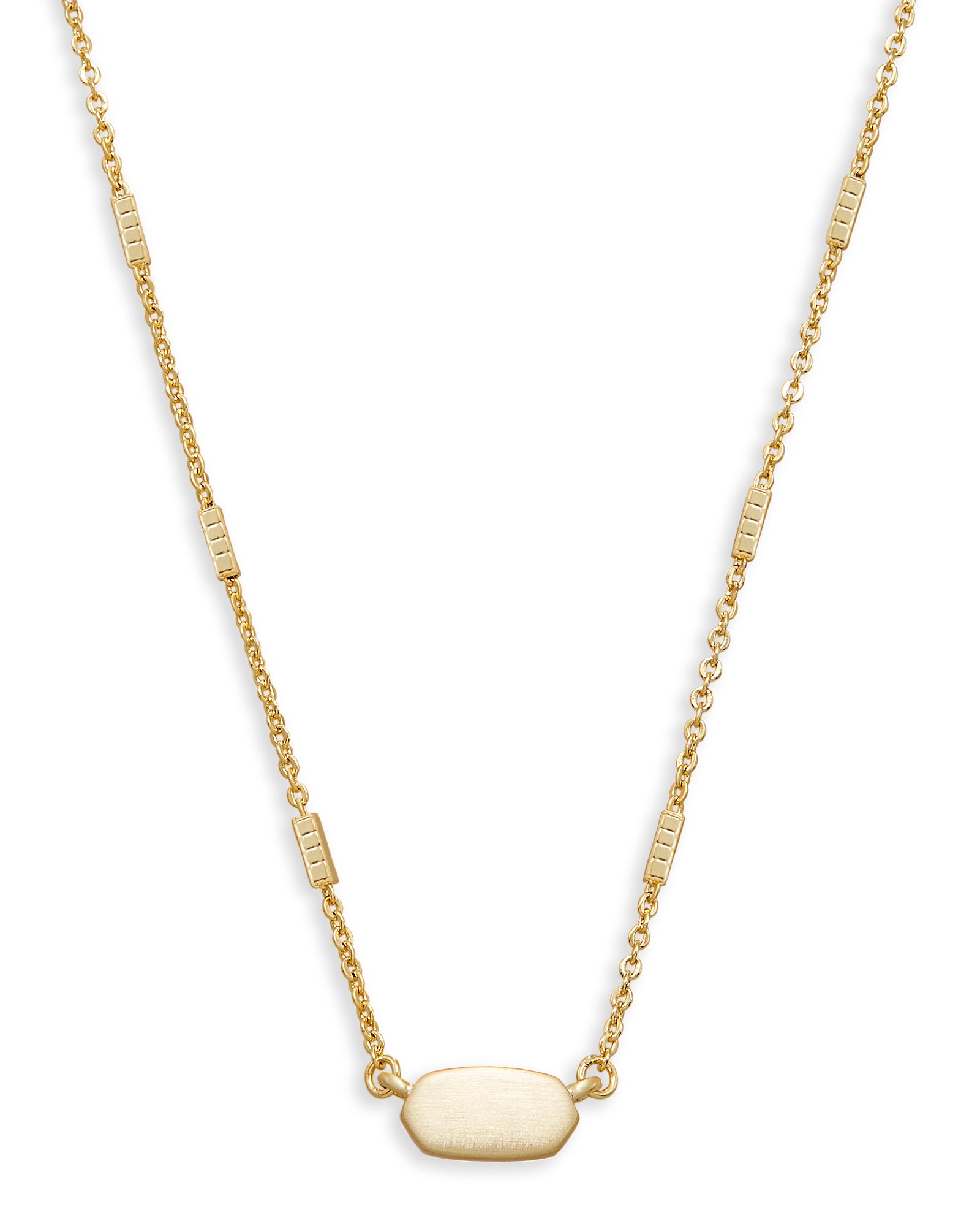Fern Necklace