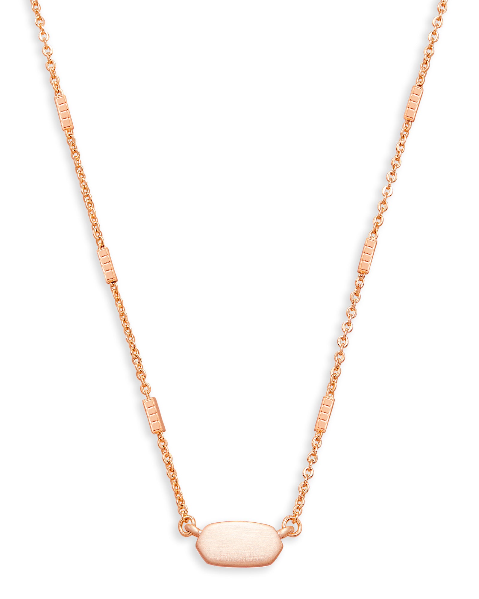 Fern Necklace