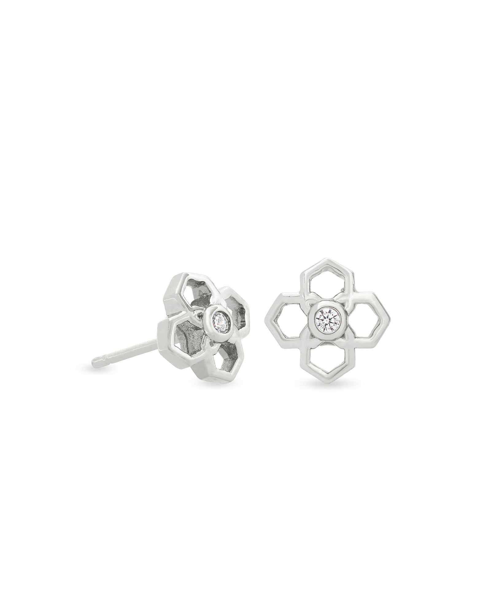 Rue Stud Earring