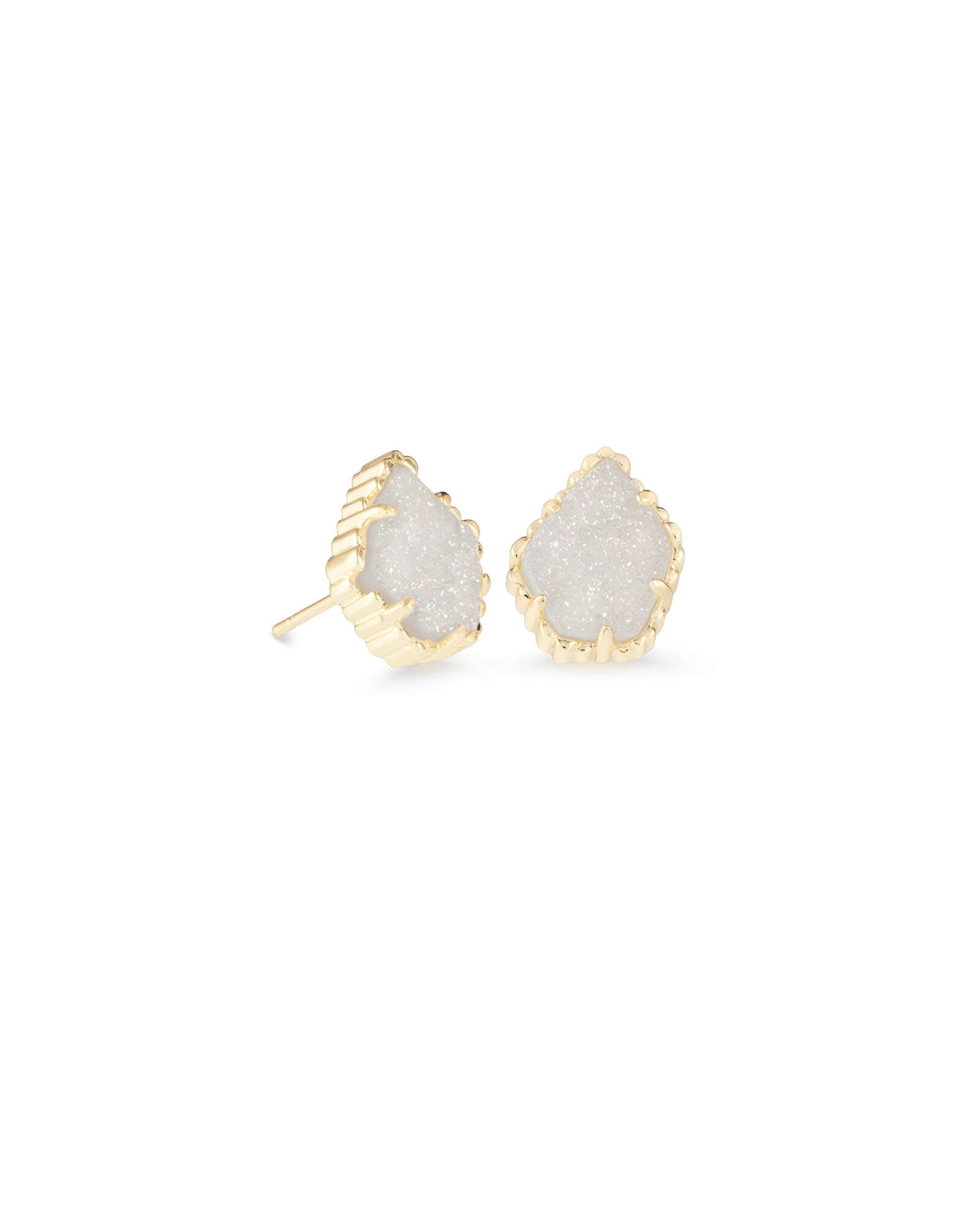Tessa Stud in Drusy
