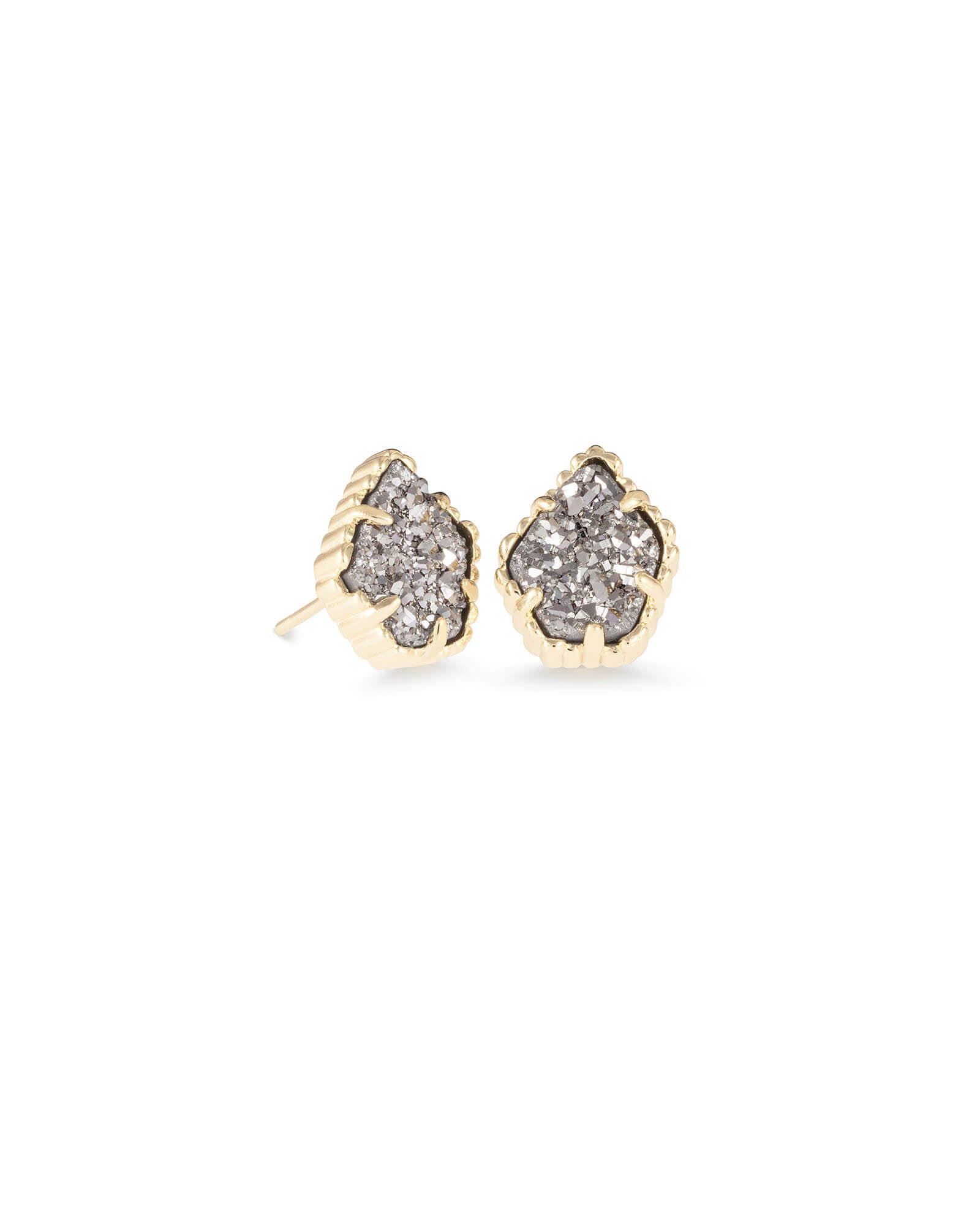 Tessa Stud in Drusy