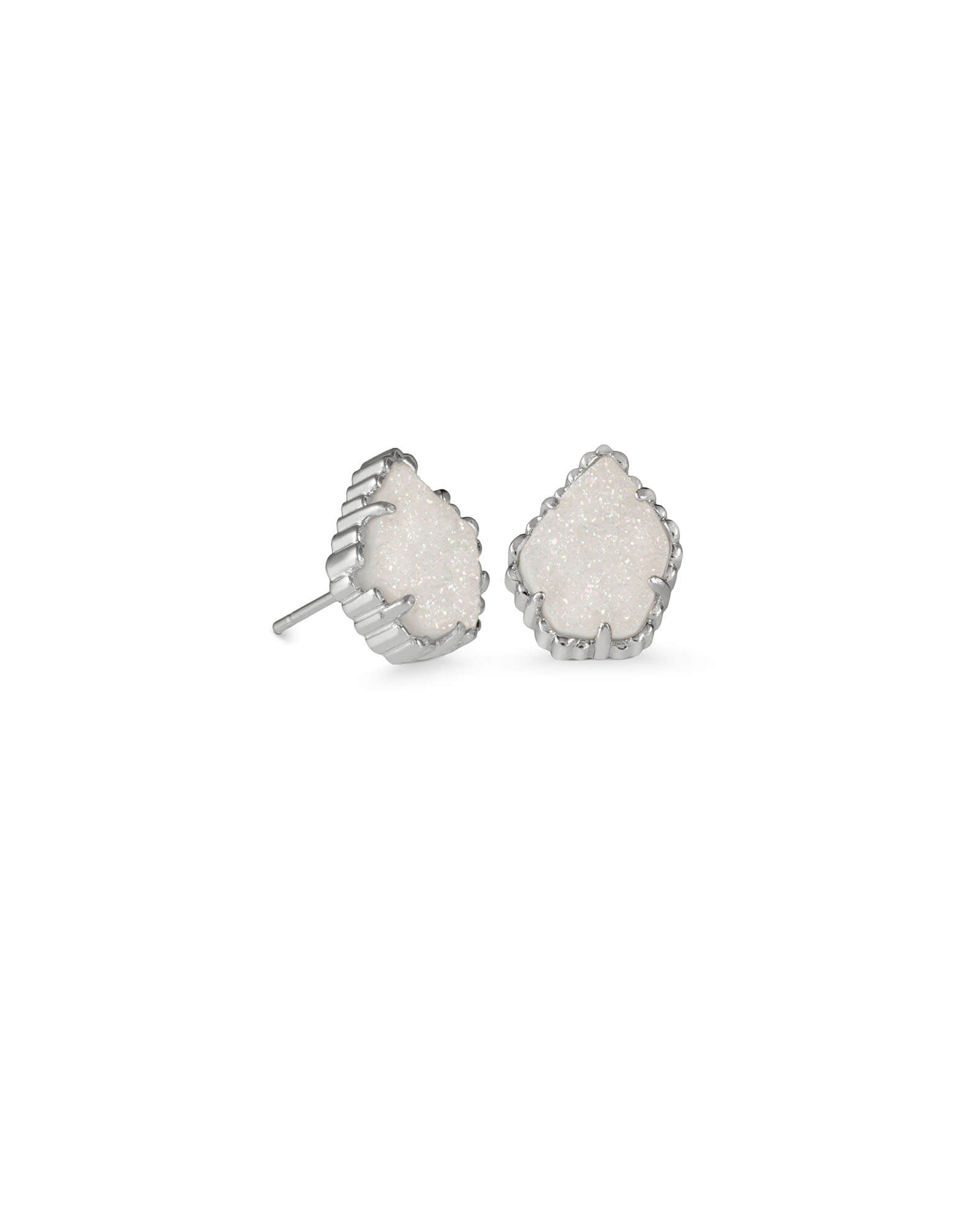 Tessa Stud in Drusy