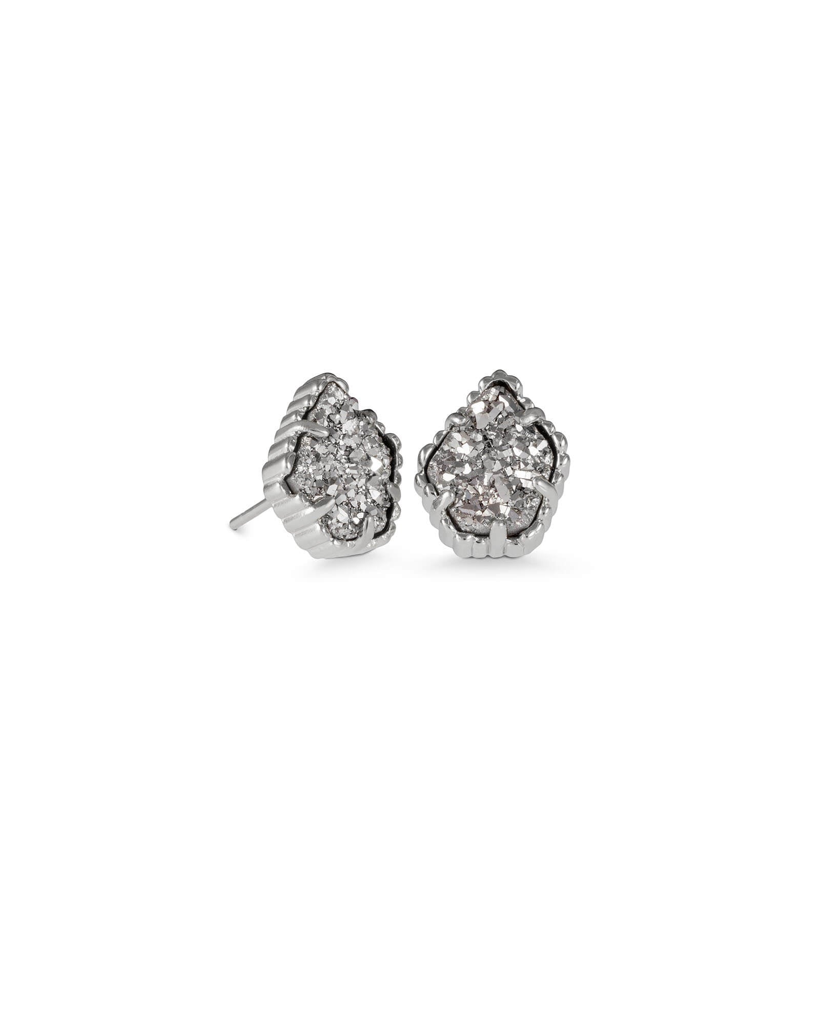 Tessa Stud in Drusy