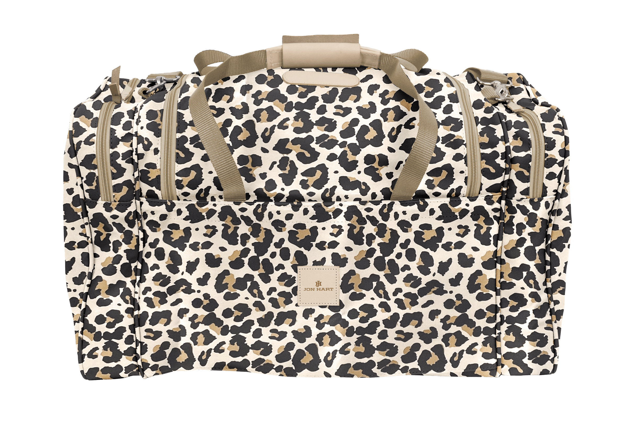 Large Square Duffle