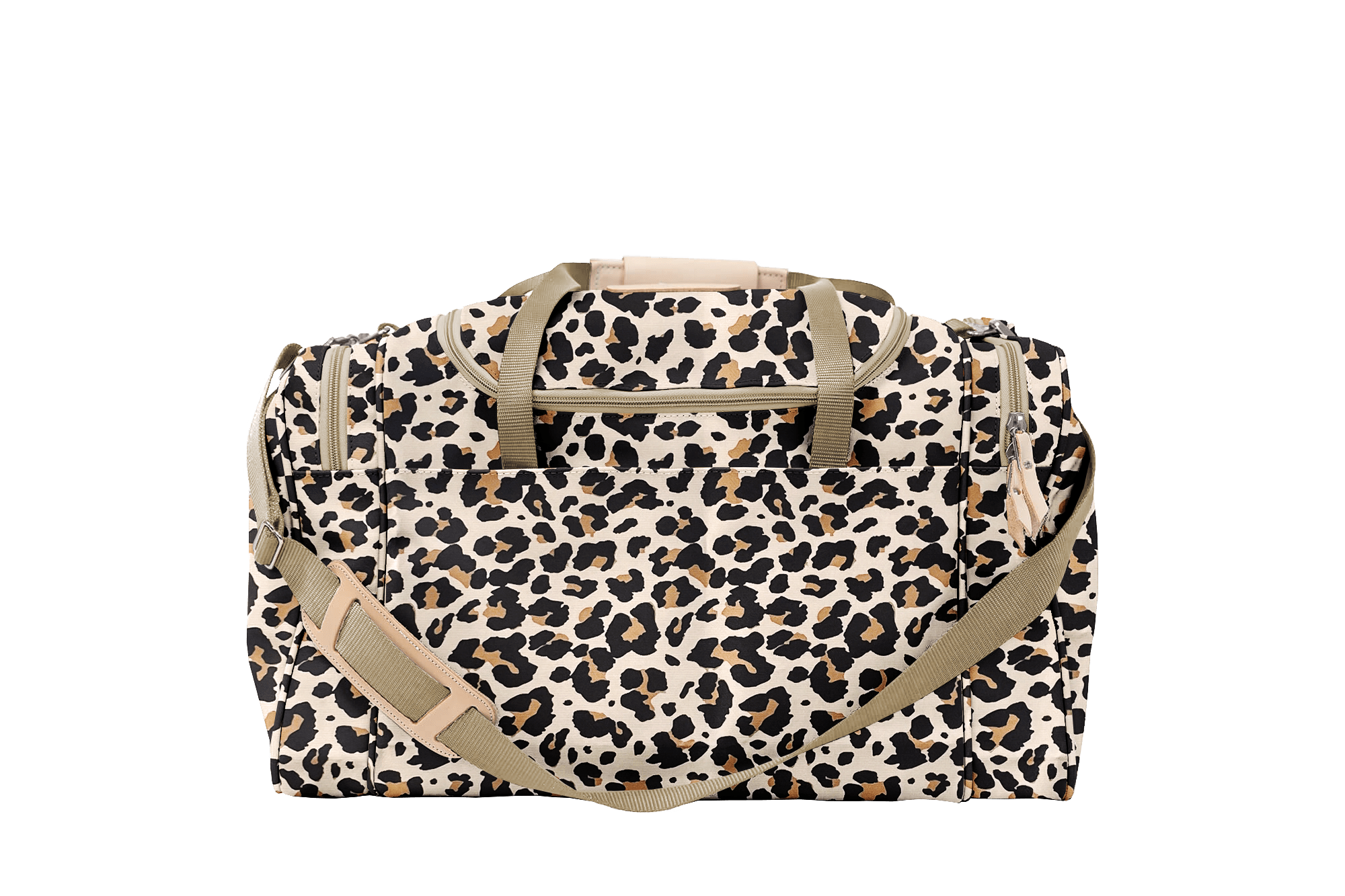 Medium Square Duffle