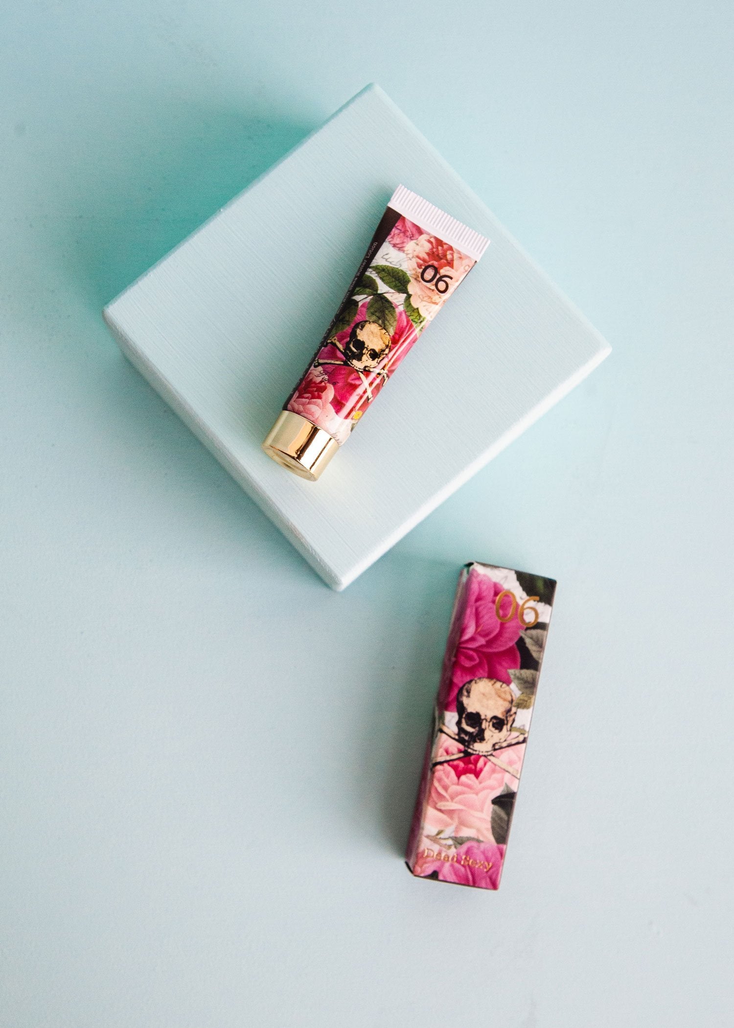 Dead Sexy Petite Treat Shea Butter Lotion
