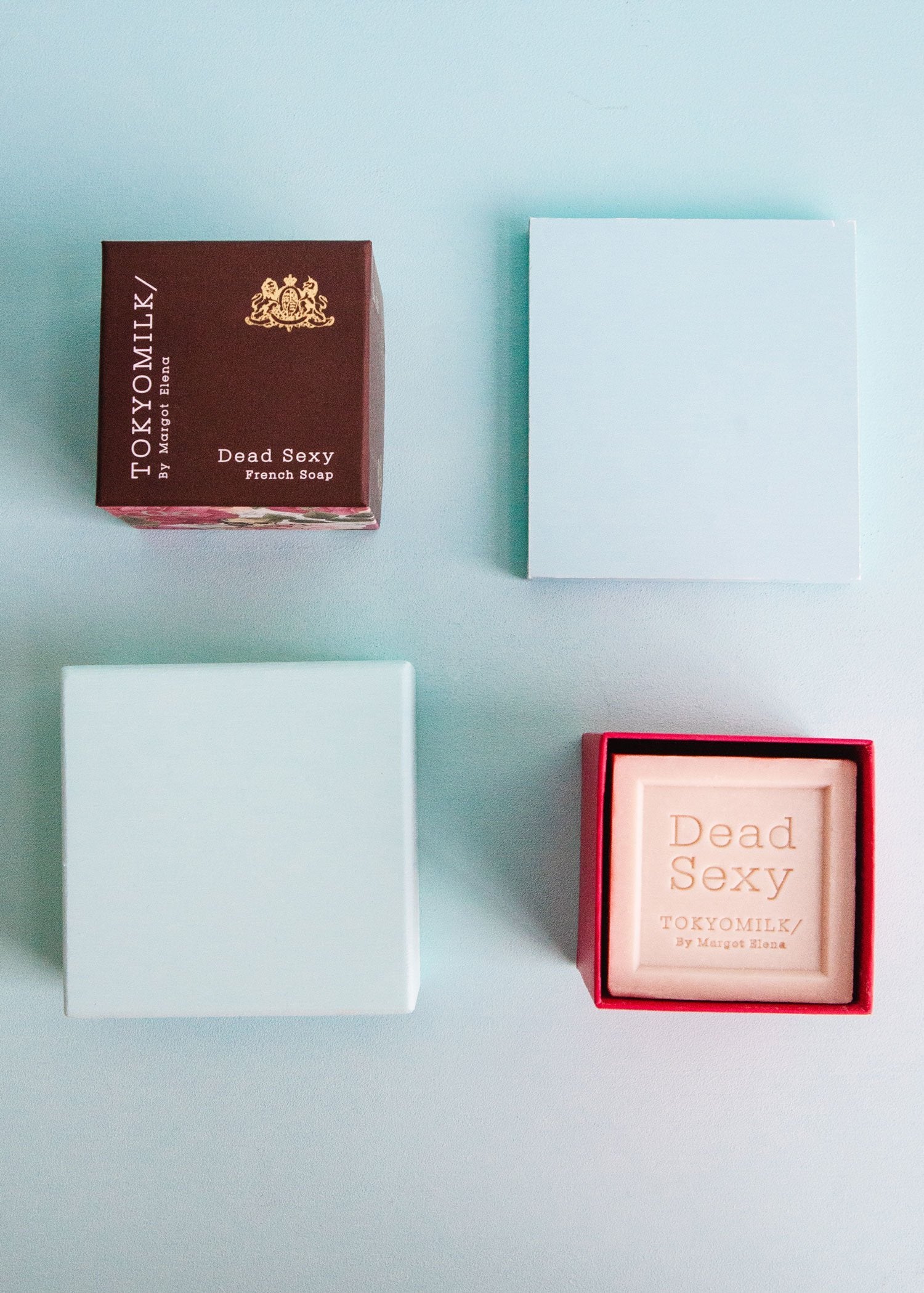 Dead Sexy Boxed Soap